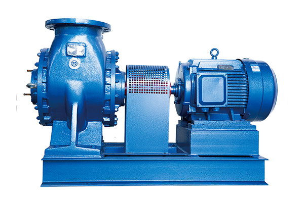 明光定制单级单吸泵设计